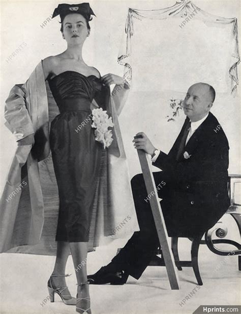 christian dior himself.